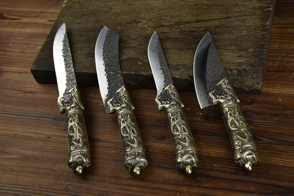 Dragon Handle Boning Knife Q119-CJCJ1168002