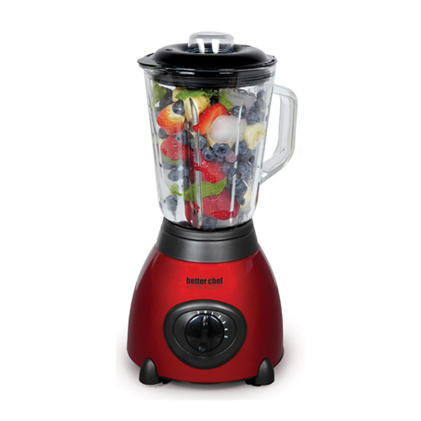 Better Chef 500-watt Stainless Steel Blender D970-IM-602R