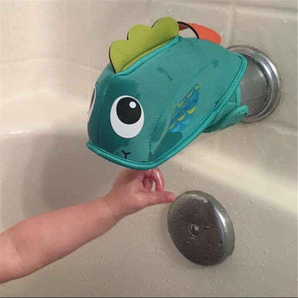 Baby Bathroom Faucet Anti-Collision Head Protection Cover Baby Anti-Collision Corner Cover Safety P Q119-CJCJ1117799