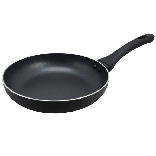 Oster Ashford 9.5 inch Aluminum Frying Pan in Black D970-80124.01