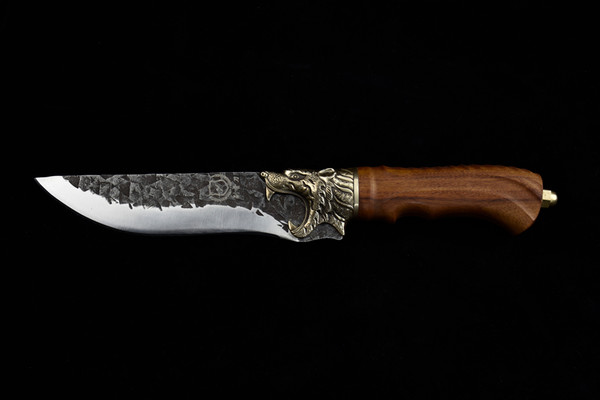 Tiger Bone Knife Q119-CJCJ1168118