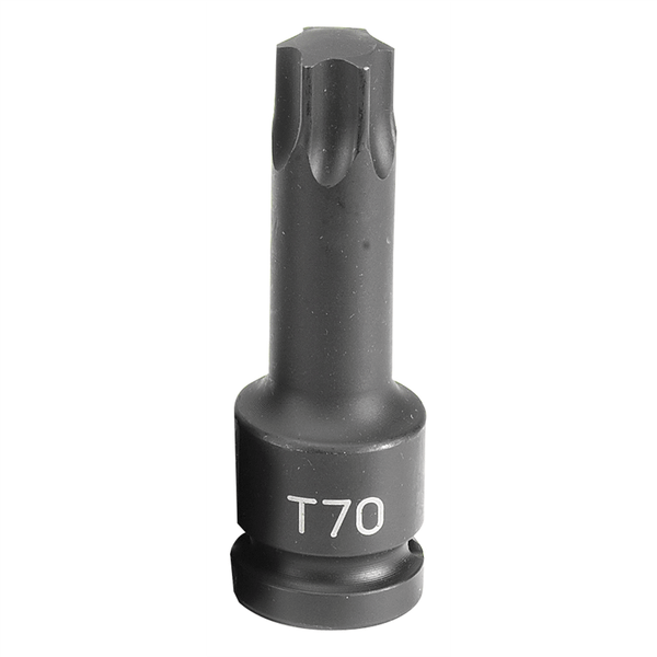Grey Pneumatic 1/2" Drive x T70 Internal Star Impact Driver T398-GRE2170T