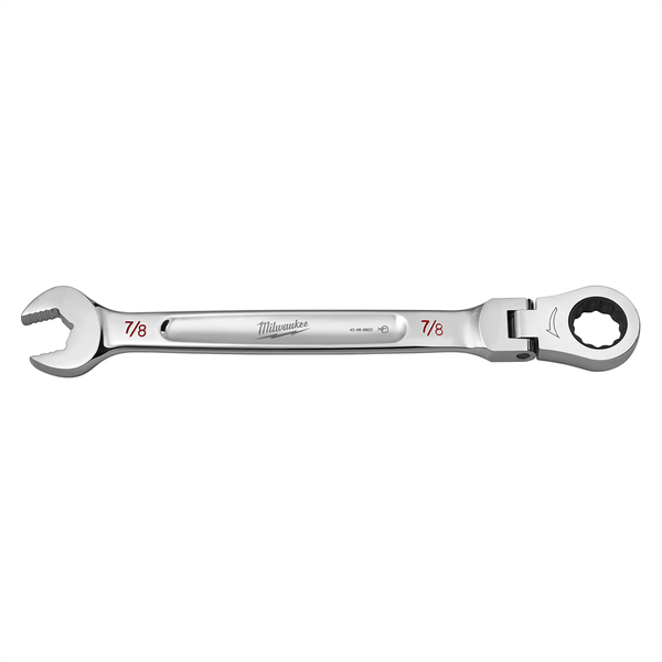 Milwaukee Tool 7/8" Flex Head Ratcheting Combination Wrench T398-MLW45-96-9820