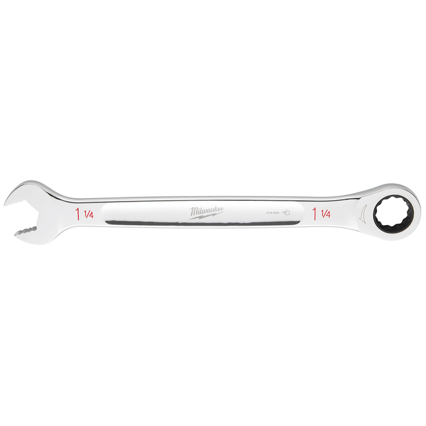 Milwaukee Tool 1-1/4" Ratcheting Combination Wrench T398-MLW45-96-9238