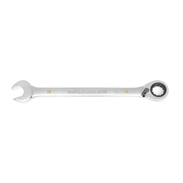 GearWrench 18mm 90-Tooth 12 Point Reversible Ratcheting Wrench T398-KDT86618