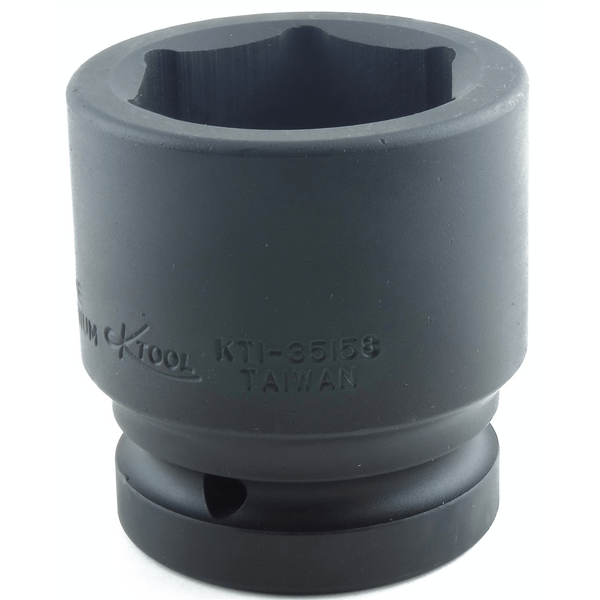 K Tool International SOC 1" DR IMP SHORT 1-13 T398-KTI35158