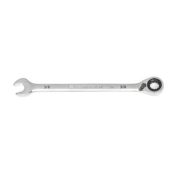 GearWrench 3/8 Inch 90-Tooth 12 Point Reversible Ratcheting Wrench T398-KDT86643