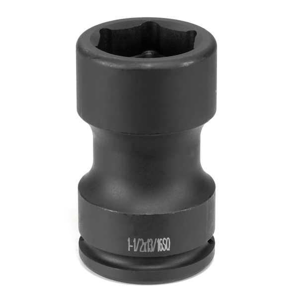 Grey Pneumatic 3/4" Drive x 1-1/2" x 13/16" Square Socket T398-GRE3223C