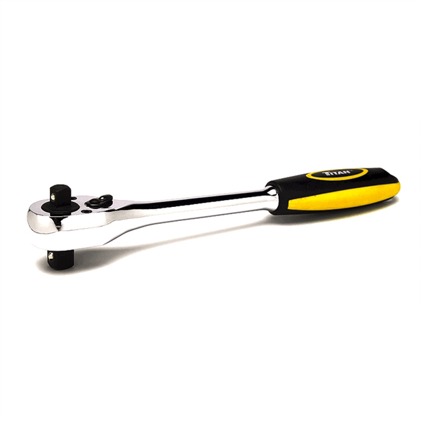 Titan 3/8" 1/2" dr dual-head ratch T398-TIT11058