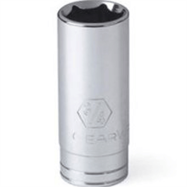 GearWrench 1/4 Inch Drive 6 Point Deep SAE Socket 1/4 Inch T398-KDT80117