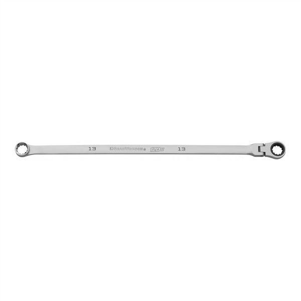 GearWrench 13mm 120XP Universal Spline XL GearBox Flex Head Ratcheting Wrench T398-KDT86113