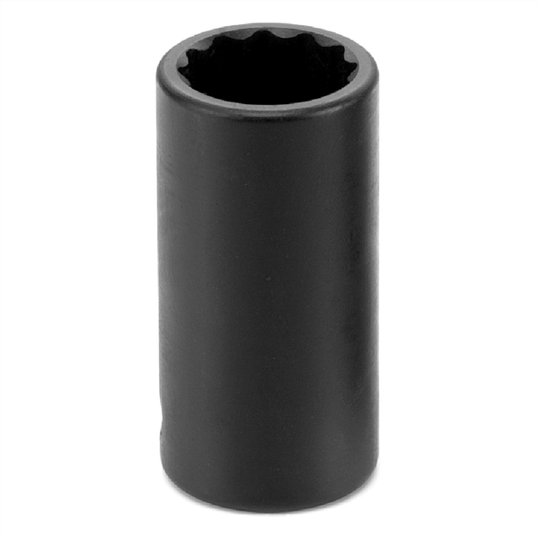 Grey Pneumatic 3/8" Drive x 10mm Semi-Deep - 12 Point Socket T398-GRE1110MSD