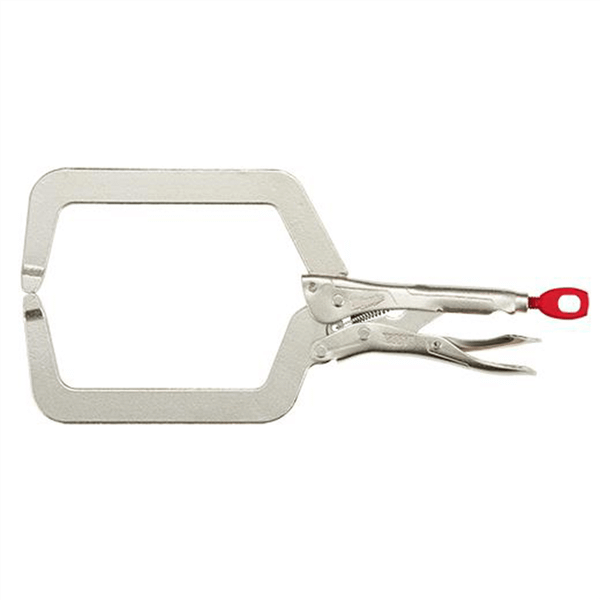 Milwaukee Tool 9" DEEP REACH LOCKING C-CLAMP T398-MLW48-22-3533
