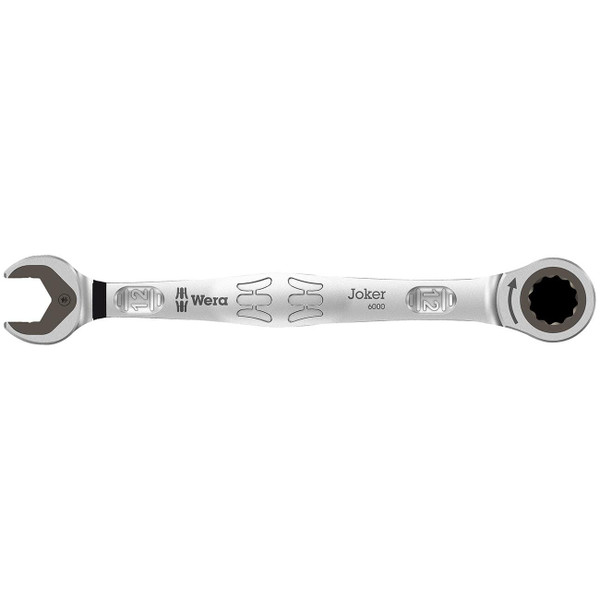 Wera Metric Ratcheting Combination Wrench - 12mm M119-05073272001