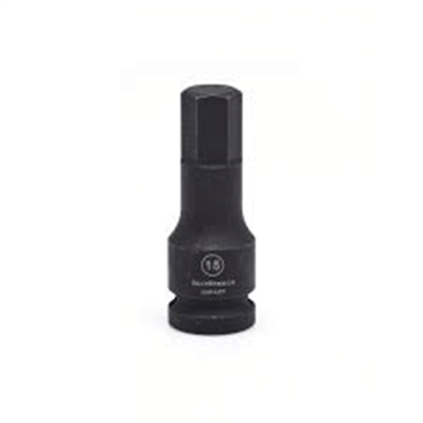 GearWrench 1/2 Inch Drive Hex Bit Impact Metric Socket 10mm T398-KDT84627