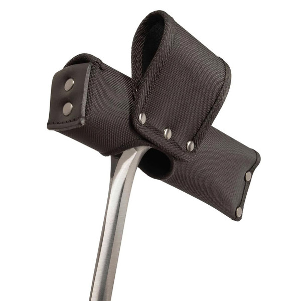 Estwing 13 oz. Lightweight Smooth Face Rock Pick - Leather Grip M119-E13P