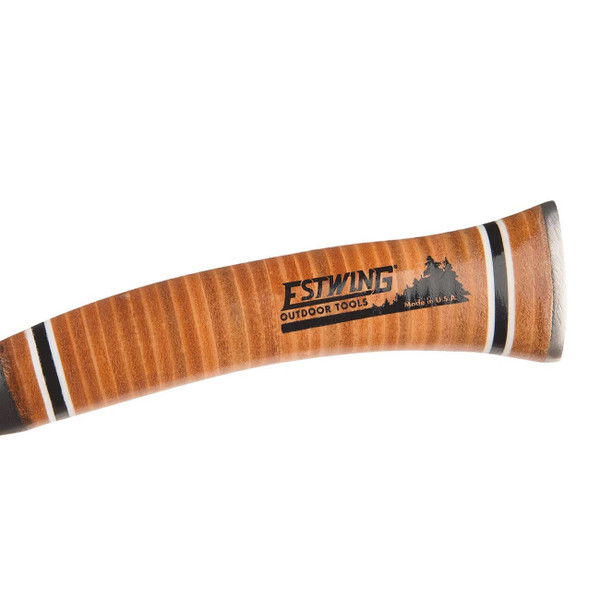 Estwing 14" 'Special Edition' Sportsman's Axe with Leather Grip M119-E24ASEA