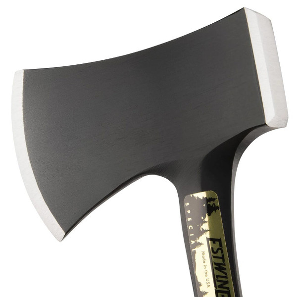Estwing 14" 'Special Edition' Sportsman's Axe with Leather Grip M119-E24ASEA