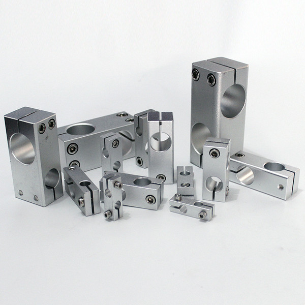 Color: Reducing, Size: 10x20mm - Optical axis cross bracket fixing seat double hole Q119-CJJZGJSD01981-Reducing-10x20mm