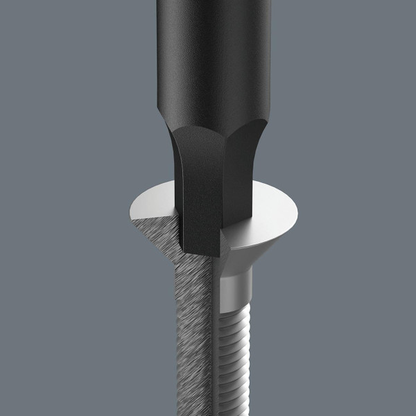 Wera Micro Precision SAE HEX-Plus Screwdriver - 0.05" x 40mm M119-05118074001