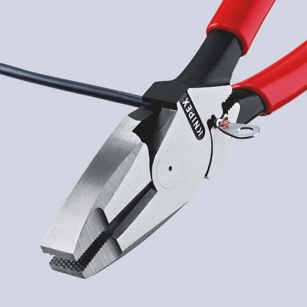 Knipex High Leverage Linemans Pliers New England Fish Tape Puller Crimper M119-0911240SBA