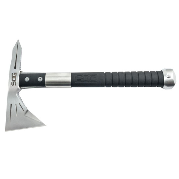 SOG Voodoo Hawk Mini Tomahawk- Satin M119-F182NCP