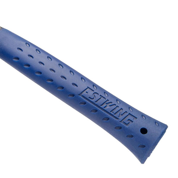 Estwing 12 oz. Rip Hammer With Blue Vinyl Shock Reduction Grip M119-E312S