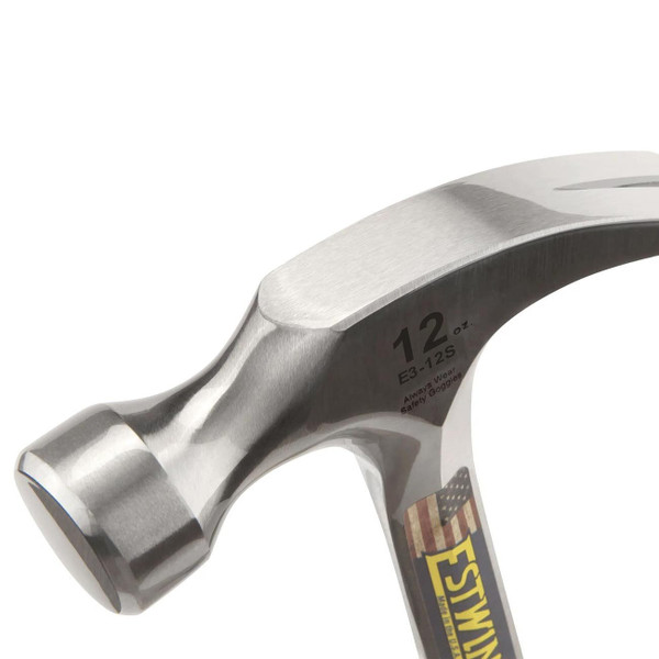 Estwing 12 oz. Rip Hammer With Blue Vinyl Shock Reduction Grip M119-E312S