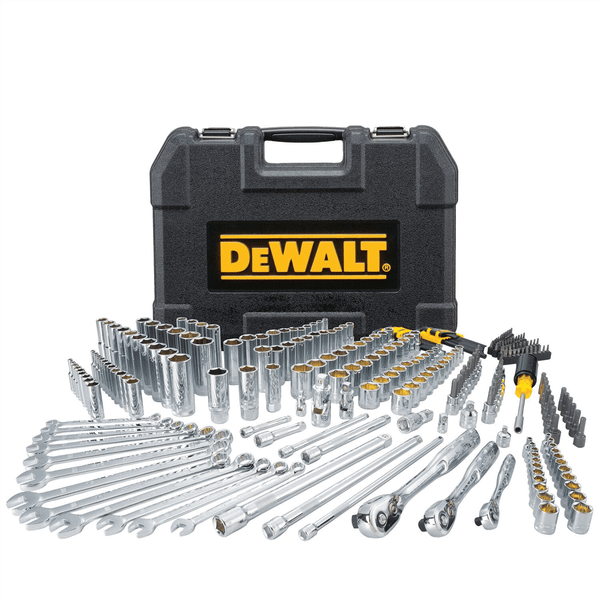 DeWalt  Mt 264Pc Mechanics Tools Set T398-DWTDWMT82835