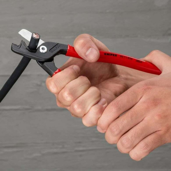 Knipex StepCut XL Cable Shears (9") M119-9511225
