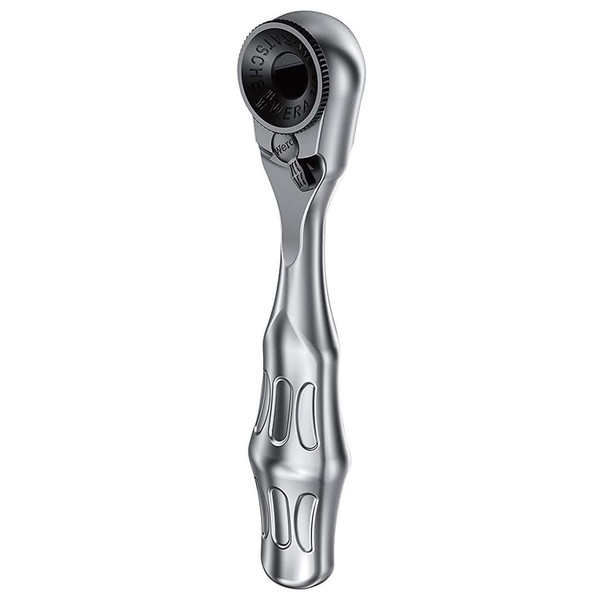 Wera Bit Set and Mini Bit Ratchet (10 Pieces) M119-05073645001