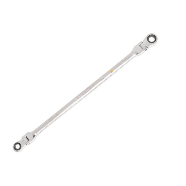 GearWrench 90-Tooth 12 Point GearBox Double Flex Ratcheting Wrench 8x10mm T398-KDT86820