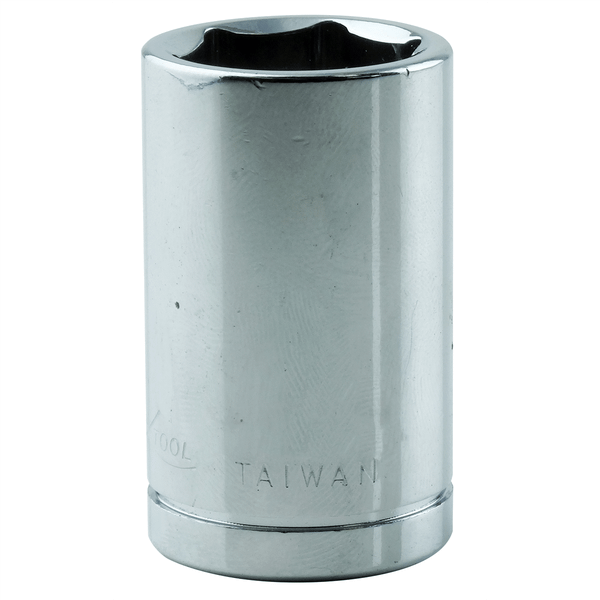 K Tool International SOC 19MM 1/2D 6PT T398-KTI28119