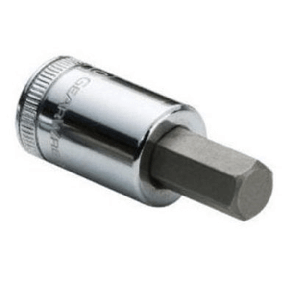 GearWrench 1/2 Inch Drive Hex Bit SAE Socket 3/4 Inch T398-KDT80657