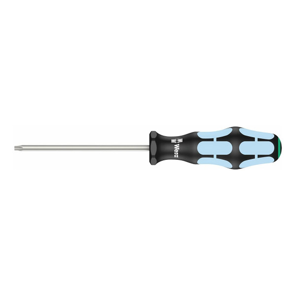 Wera Stainless Steel Screwdriver: TORX TX #20 x 100mm M119-05032054001