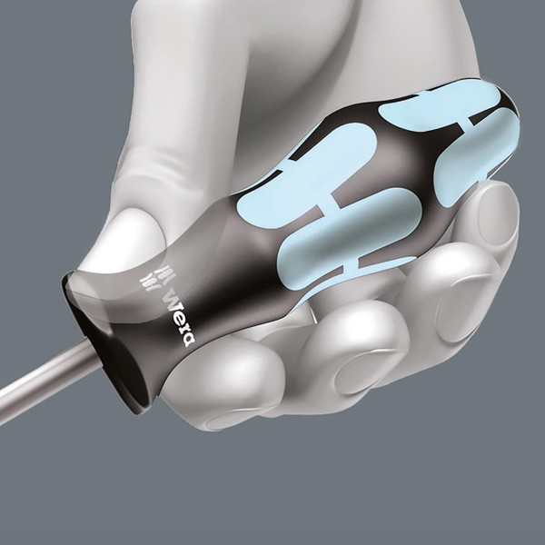 Wera Stainless Steel Screwdriver: TORX TX #20 x 100mm M119-05032054001