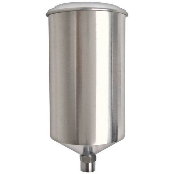 Titan Tool 1000 ml Aluminum Paint Cup and Lid M119-19906