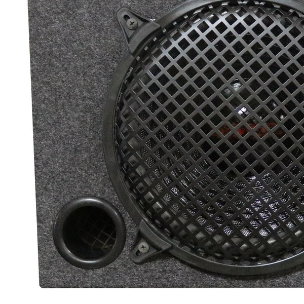 XXX Audio Dual 10" Subwoofer Enclosure 300W Max M119-KIC100