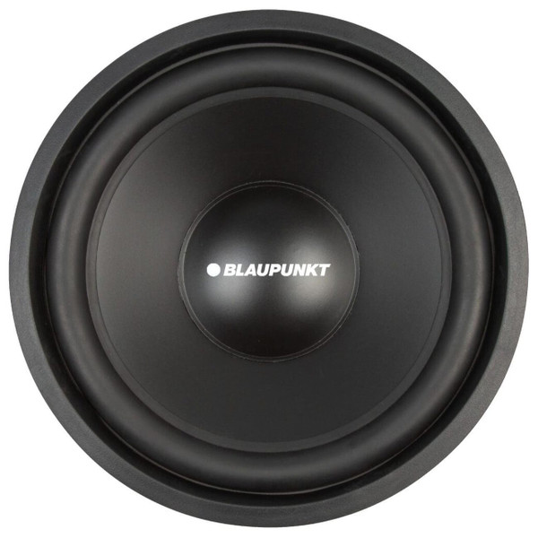 Blaupunkt E-Series 12 Woofer 250W RMS/500W MAX Single 4 Ohm Voice Coil M119-BPWE12S