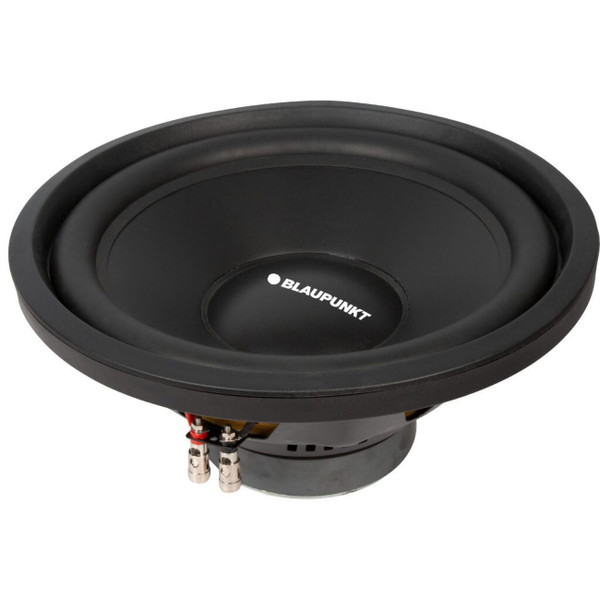Blaupunkt E-Series 12 Woofer 250W RMS/500W MAX Single 4 Ohm Voice Coil M119-BPWE12S