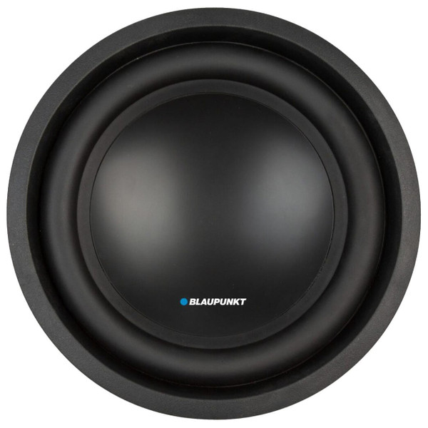 Blaupunkt X-Series 10 Woofer 500W RMS/1000W Max Dual 4 Ohm Voice Coil M119-BPWHX100D
