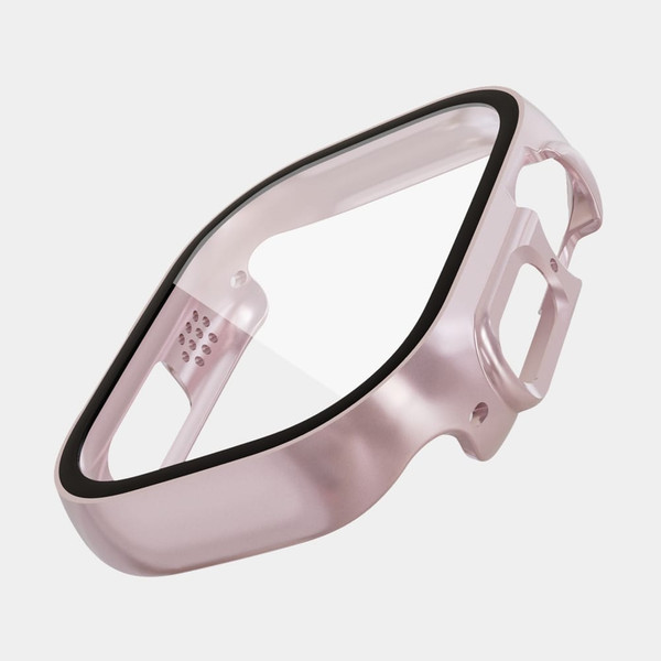 Watch Cover Scratch Proof Protective Case Hollow Frame Screen Protector Compatible For Iwatch Ultra K484-PEL_0NV7H3GK