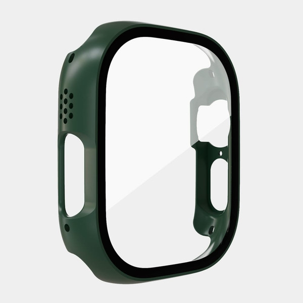 Watch Cover Scratch Proof Protective Case Hollow Frame Screen Protector Compatible For Iwatch Ultra K484-PEL_0NV7H3GK
