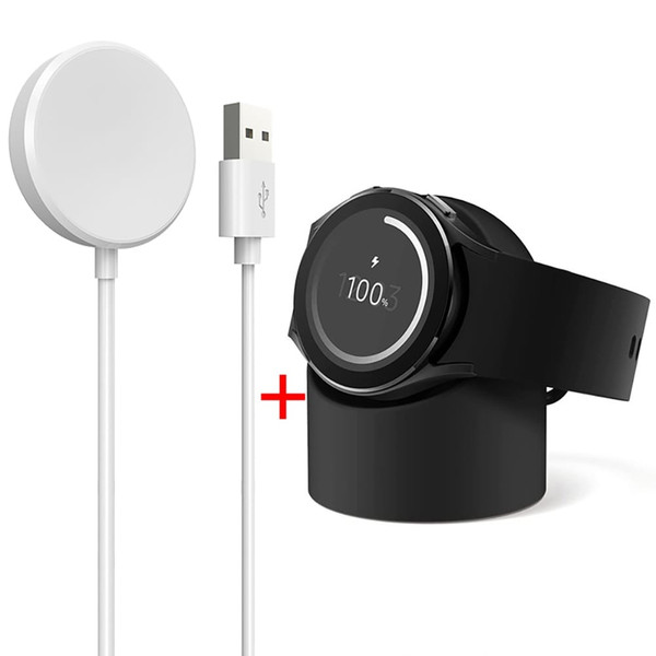 Smart Watch Charger Adapter Lightweight Charging Cable Wireless Charging Bracket Portable Watch Cha K484-PEL_0ROBBJAA