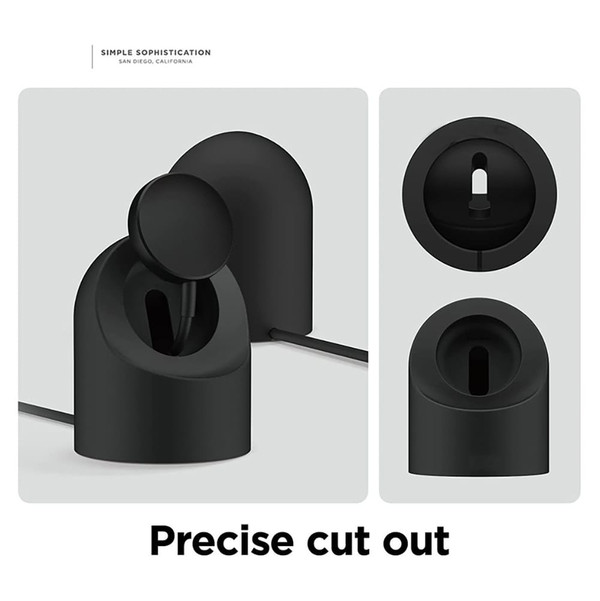 Smart Watch Charger Adapter Lightweight Charging Cable Wireless Charging Bracket Portable Watch Cha K484-PEL_0ROBBJAA