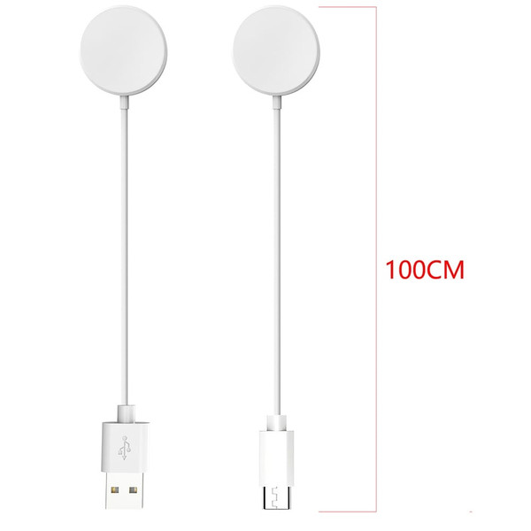 Smart Watch Charger Adapter Lightweight Charging Cable Wireless Charging Bracket Portable Watch Cha K484-PEL_0ROBBJAA