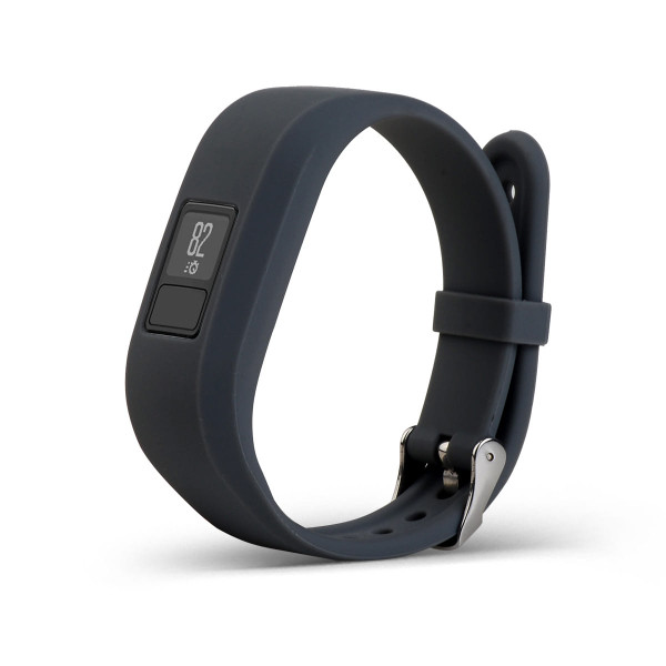 Bakeey Replacement Soft Silicone Wrist Watch Band Strap For Garmin Vivofit 3 C122-1331742