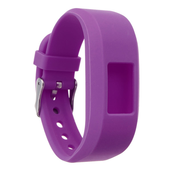 Bakeey Replacement Soft Silicone Wrist Watch Band Strap For Garmin Vivofit 3 C122-1331742