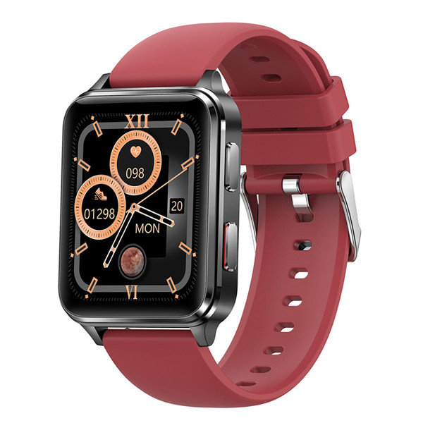 ZEBLAZE Smart Watch S6 Accurate Blood Pressure Blood Oxygen Heart Rate Sleep Monitoring Sports Smar K484-PEL_0MNRIZJD