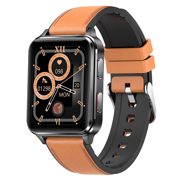 ZEBLAZE Smart Watch S6 Accurate Blood Pressure Blood Oxygen Heart Rate Sleep Monitoring Sports Smar K484-PEL_0MNRIZJD